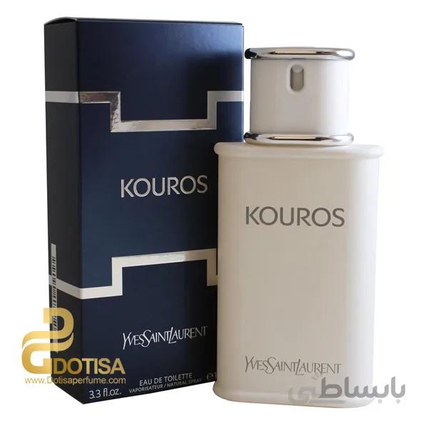 عطر ادکلن ایو سن لورن کورس – Yves Saint Laurent Kouros
