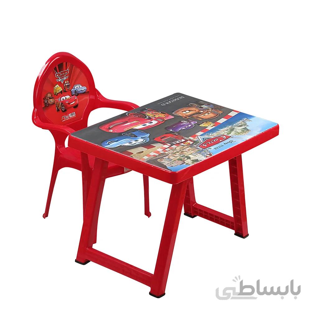 ست میز صندلی مک کویین
