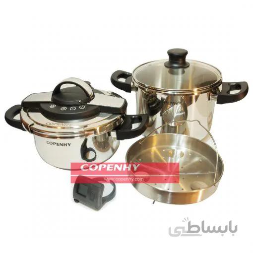 زودپز کوپن های مدل C-8500