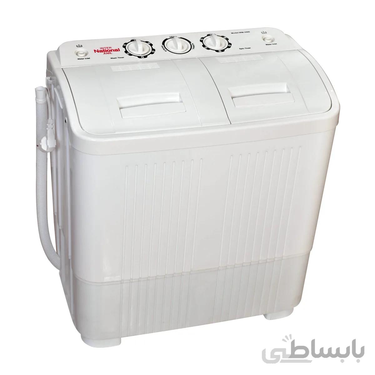 مینی واش اینترنشنال آنیل مدل WMT3500
