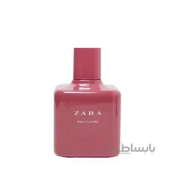 ادو تویلت زارا Pink Flambe حجم 100 میلی لیتر
