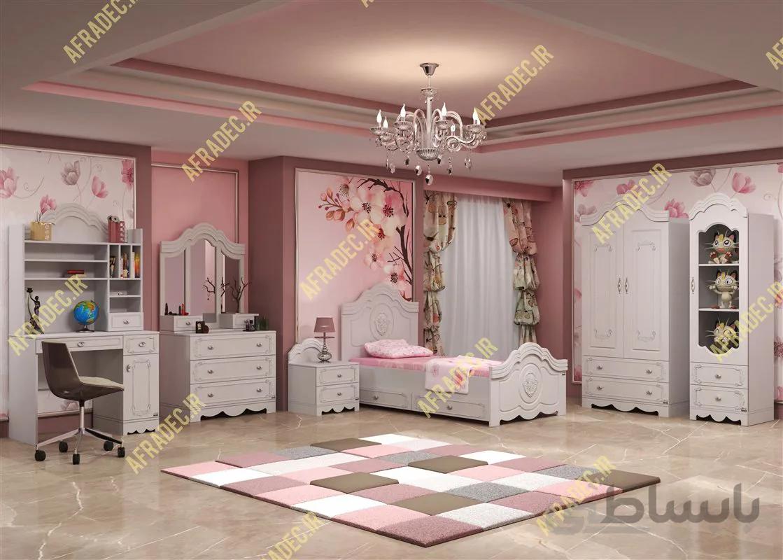 سرویس خواب یکنفره مدل p5476