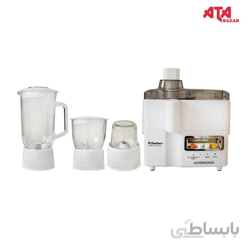 آبمیوه گیری پلارتک مدل PT-1766
