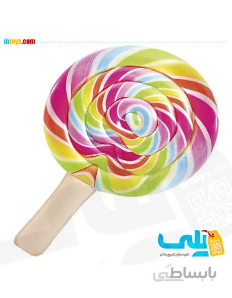 58753 تشک روی آب آبنبات