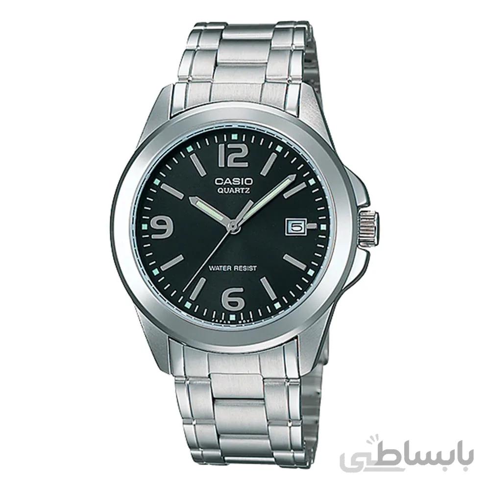 ساعت مچی زنانه کاسیوCASIO LTP-1215A-1A ا ساعت مچی زنانه کاسیوCASIO LTP-1215A-1A