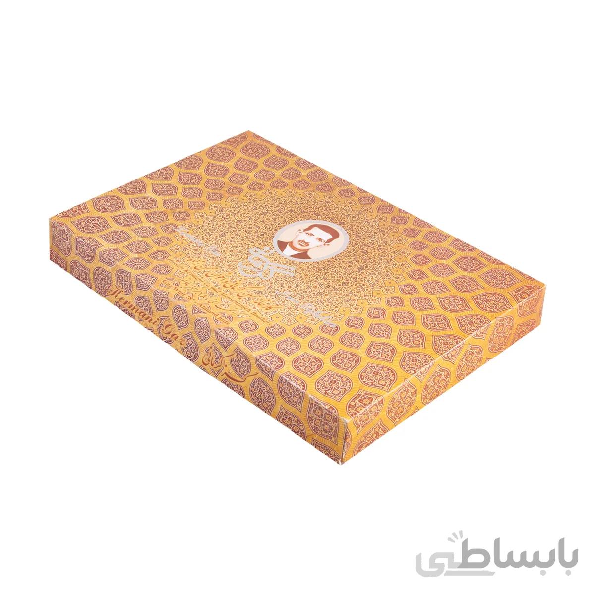 گز لقمه بادام 18 درصد