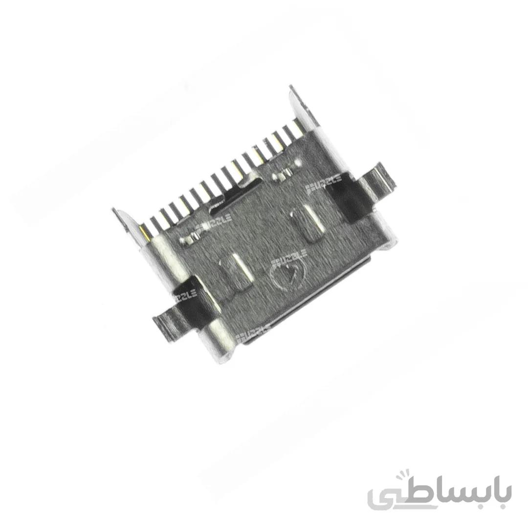 سوکت شارژ تایپ سی سامسونگ A20s