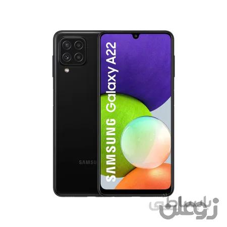 گوشی موبایل سامسونگ مدل Galaxy A22 5G دو سیم‌کارت ظرفیت 64 گیگابایت — تصویر 1