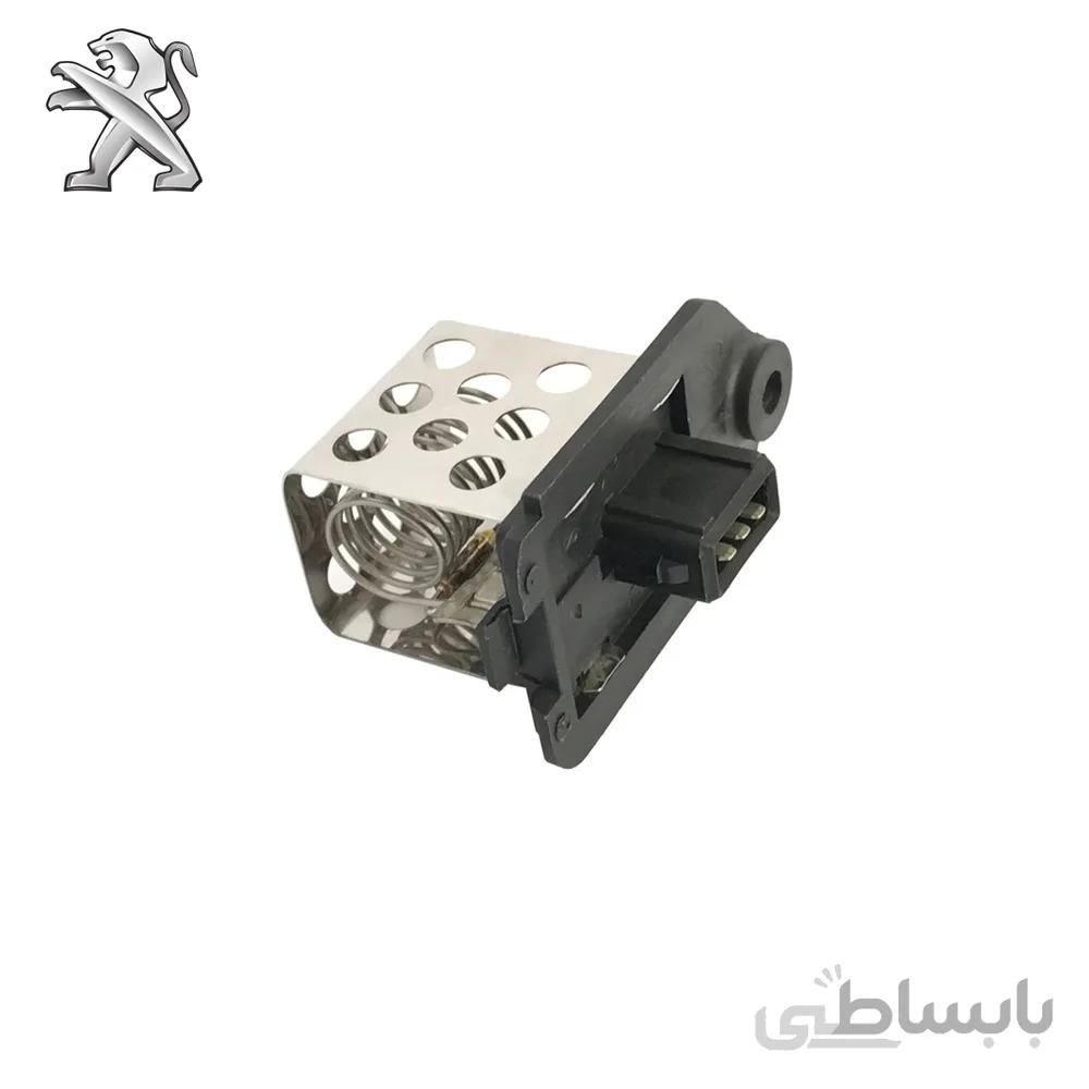 مقاومت فن پژو 206