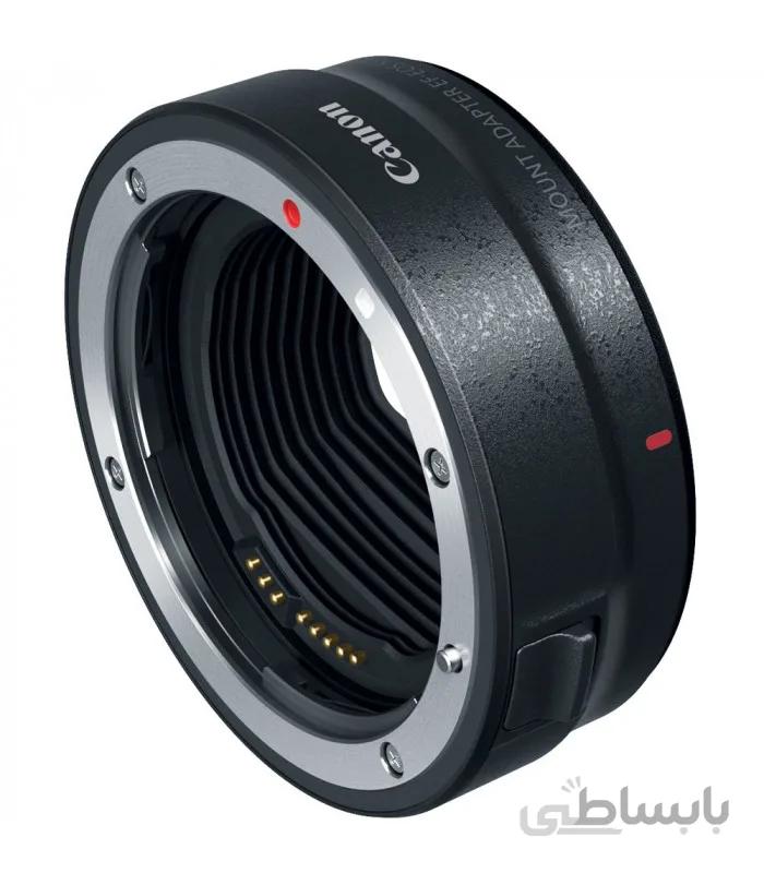 مبدل لنز کانن مدل Canon Mount Adapter EF-EOS R