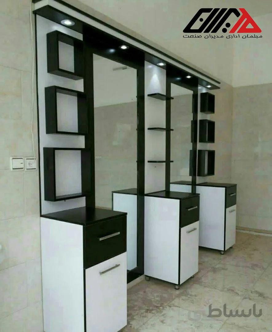دکور آرایشگاه d-85