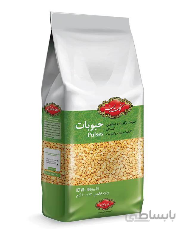لپه گلستان 900 گرمی