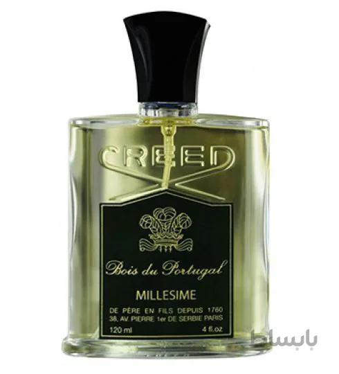 سمپل/دکانت ادو پرفیوم مردانه کرید مدل Bois du Portugal ا Creed Tabarome Eau De Parfum For Men 120ml