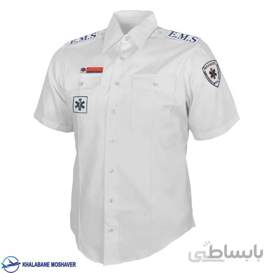 پیراهن فرم اورژانس 115