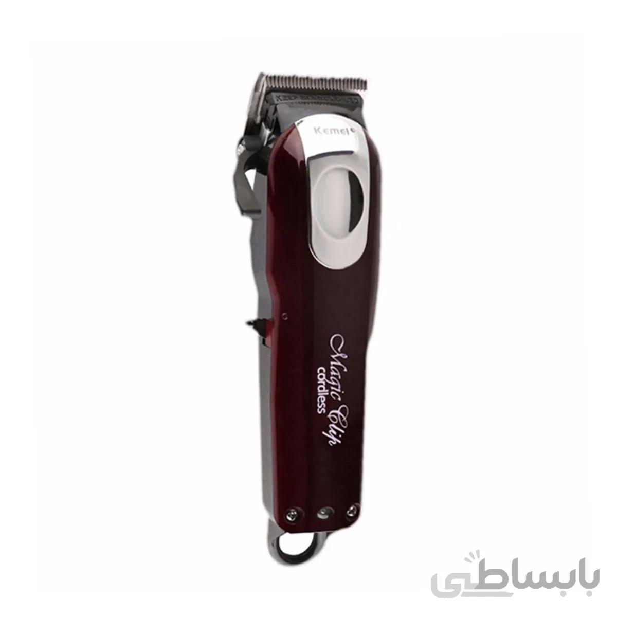 ماشین اصلاح کوردلس کیمی مدل kemei km-2600 ا kemei km-2600 trimmer