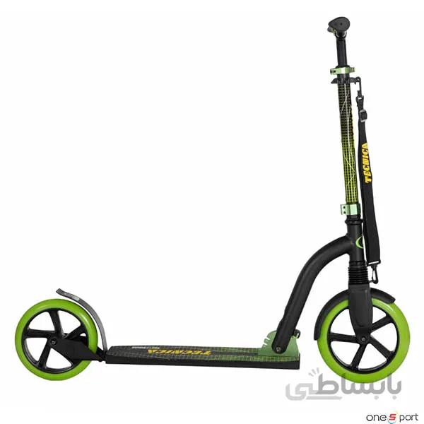 اسکوتر Tecnica F230 | زرد