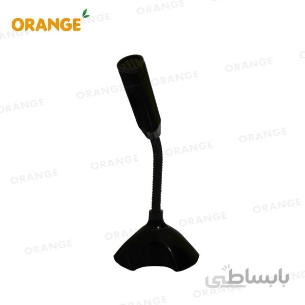 میکروفون رو میزی پایه دار