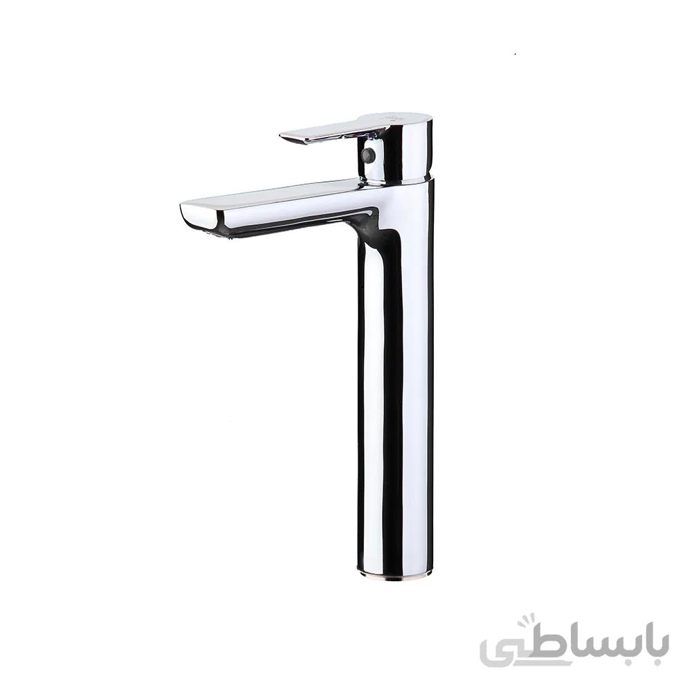 شیر روشویی پایه بلند KWC مدل ریتا