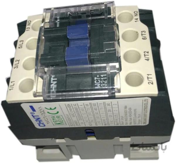 کنتاکتور 18 آمپر 220 ولت NC7-1811 220V