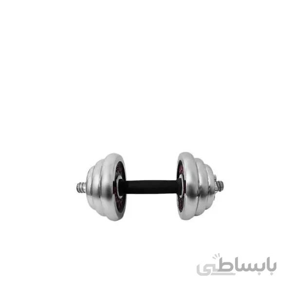 دمبل متغیر استیل HENGDA