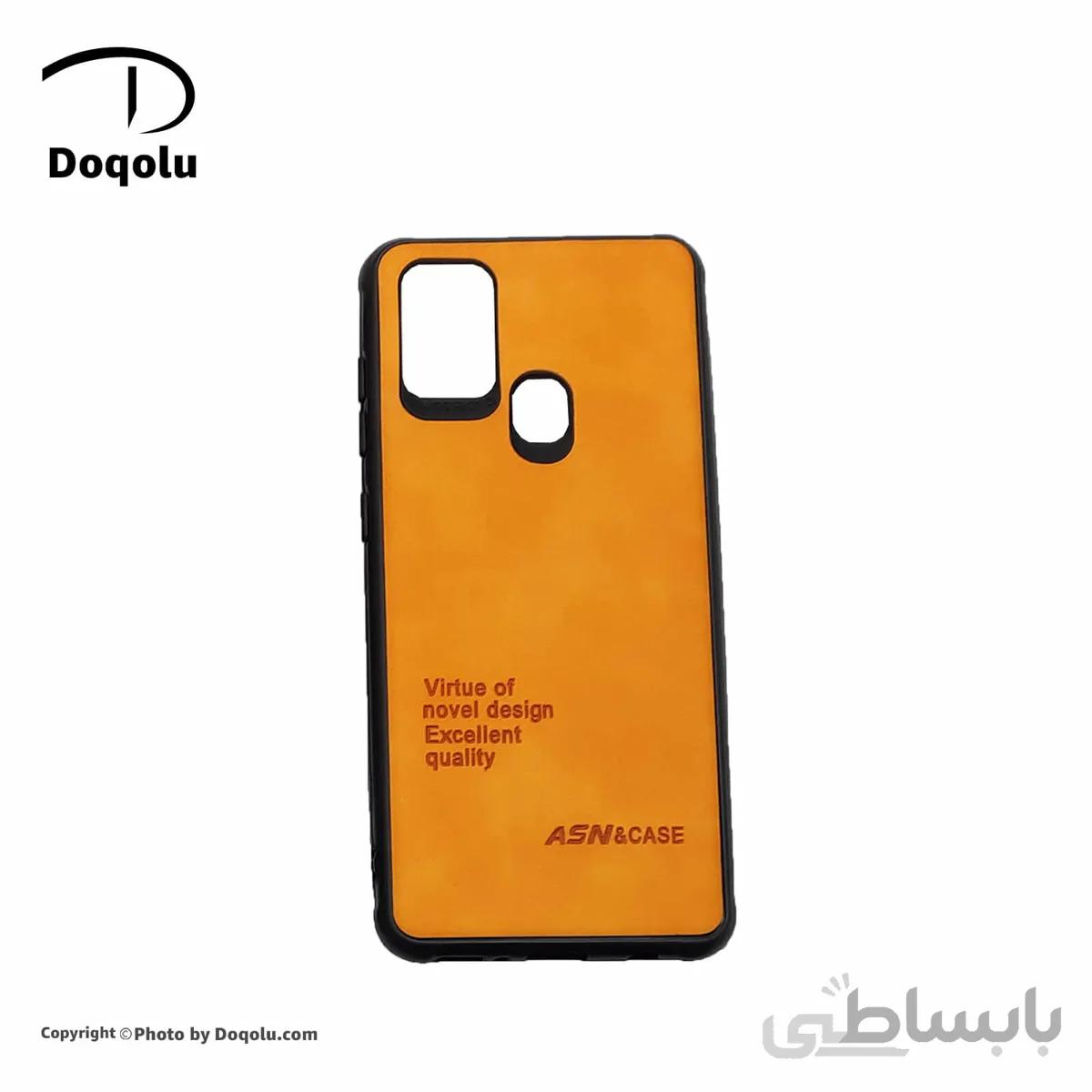 قاب گوشی سامسونگ Samsung A21s مدلASN-007