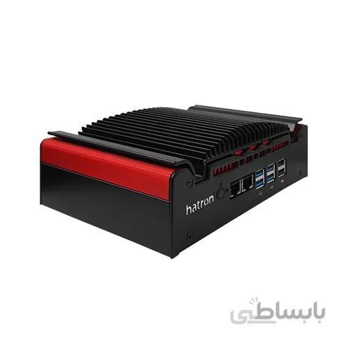 کامپیوتر کوچک هترون mi765u سری mi765u ا Mini PC Hatron mi765u Miter Serie 6500u 8G 120GB Intel