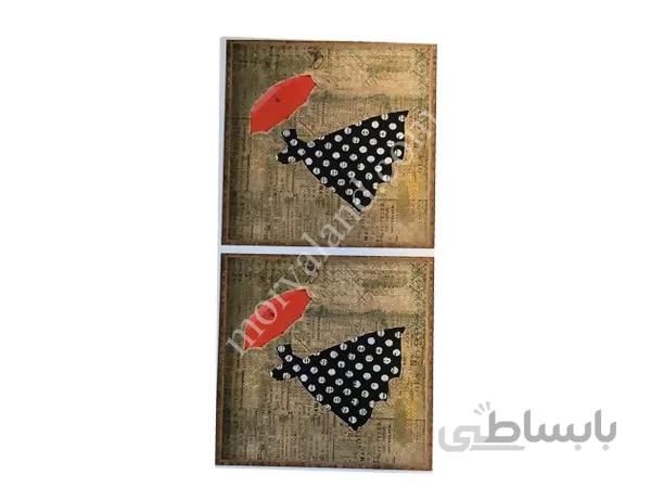 کاغذ دکوپاژ p-123