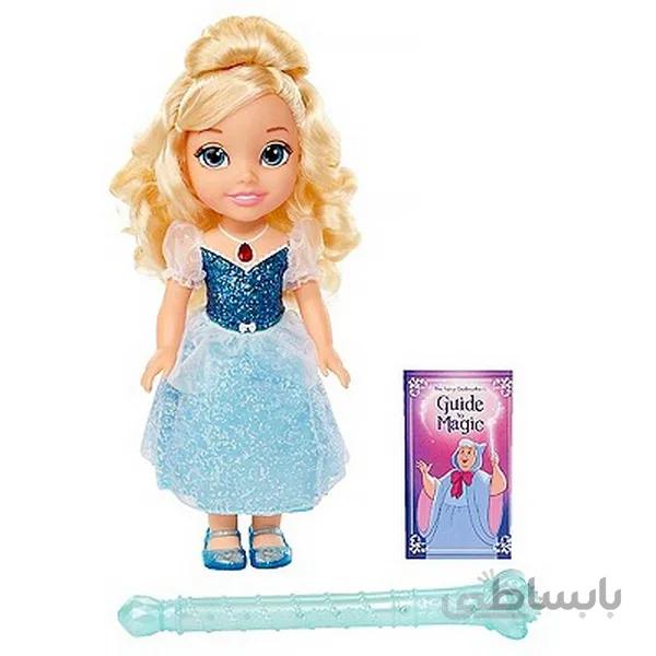 عروسک سیندرلا با عصای جادویی Jakks Pacific