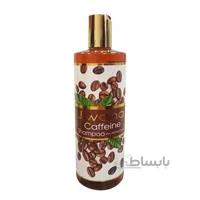 شامپو کافئین برای انواع مو-ژيوانا