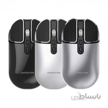 ماوس بیسیم KM375 کینگ استار