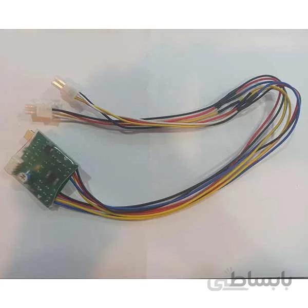 شبیه ساز هوشمندفن m30 باقابلیت خروجی فن متغیر