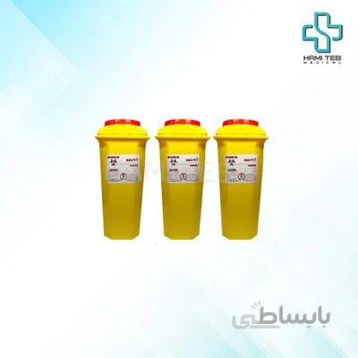 سیفتی باکس 5 لیتری بکر