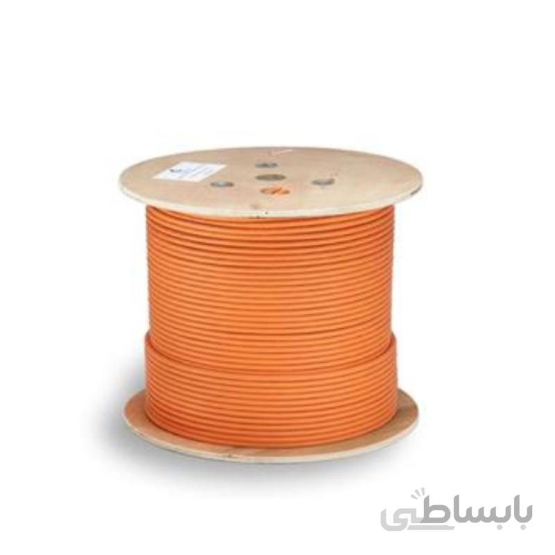 کابل شبکه Cat6 SFTP نگزنس CU مغزی 0.48mm