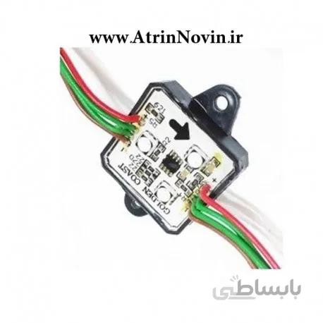 پوینت لایت 4 سیم RGB