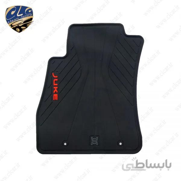 کفپوش لاستیکی (ژله ای) نیسان جوک