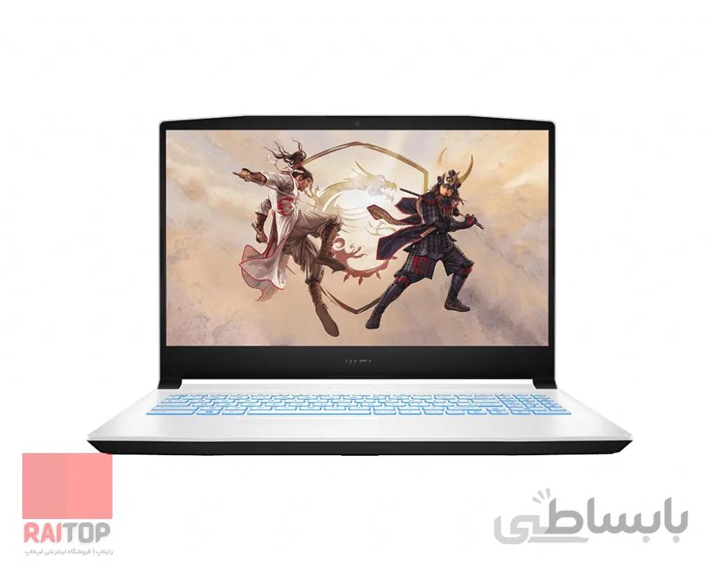لپ تاپ گیمینگ MSI مدل Sword 15