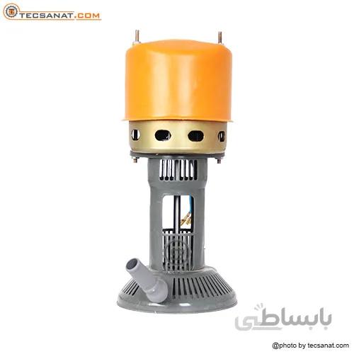 پمپ آب کولر الکتروژن