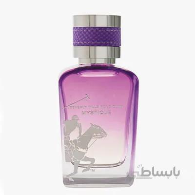 ادوپرفیوم زنانه بورلی هیلز پولو کلاب میستیک 100 میل ا BEVERLY HILLS POLO CLUB Mystique Edp 100ml W