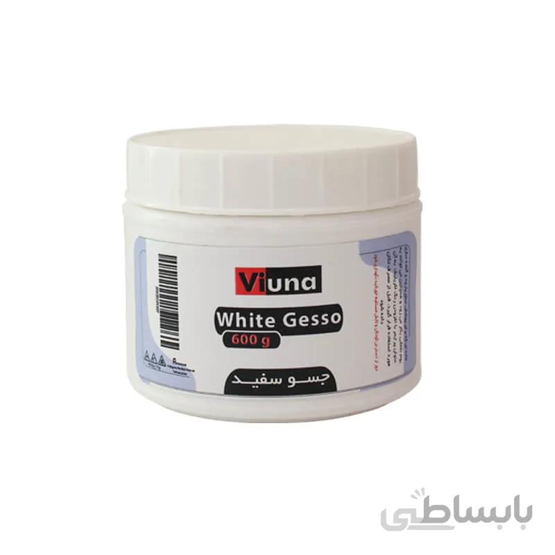 جسو 600g سفید ویونا