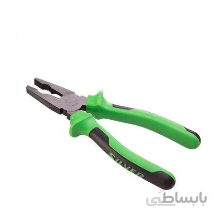انبر دست 6 اینج سیلور GTCP6