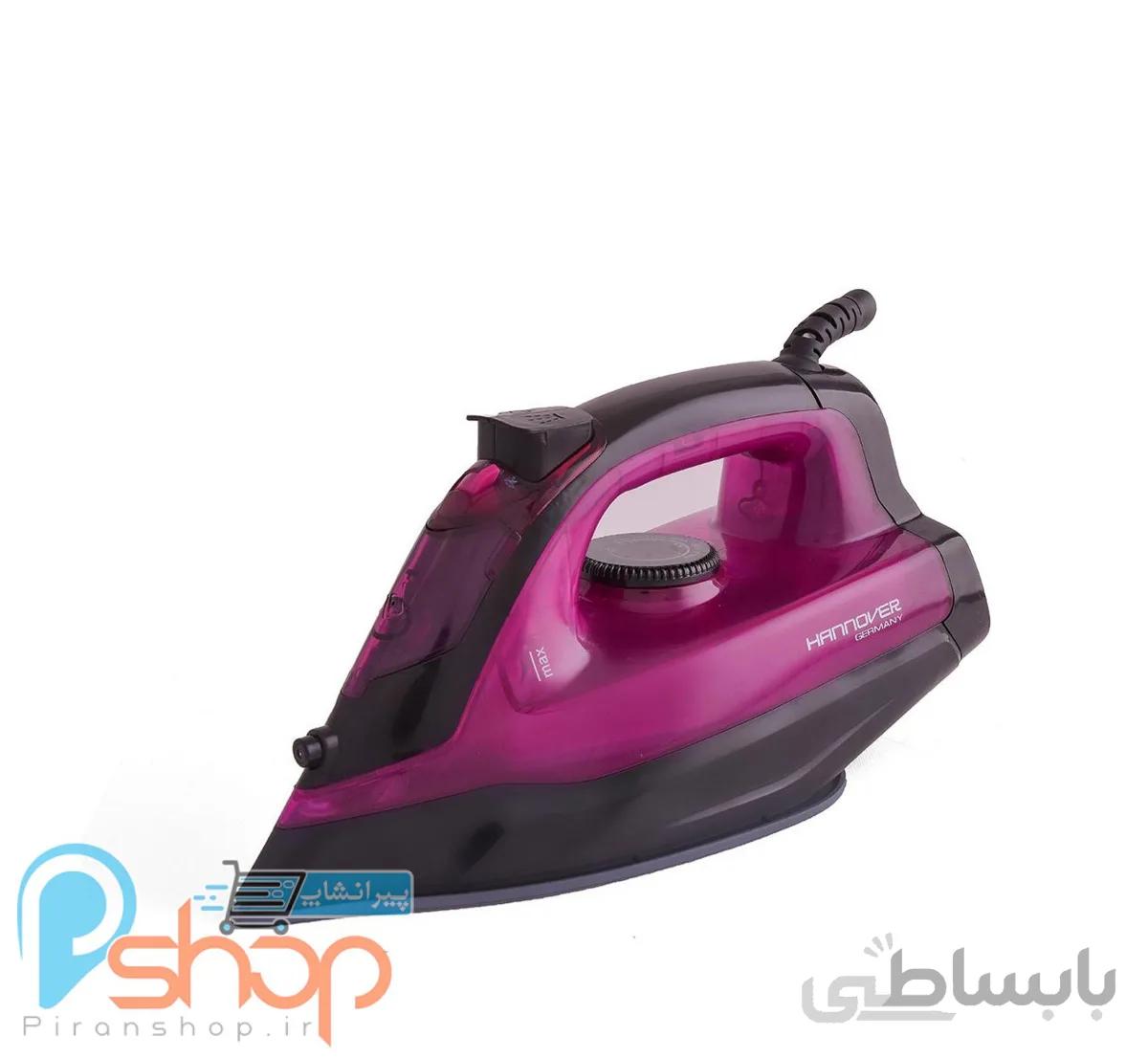 اتو بخار هانوور مدل۱۶۶۹