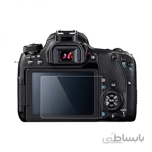 محافظ صفحه LCD Screen Protector Canon 77D