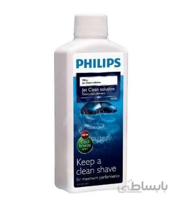محلول تمیز کننده ماشین اصلاح فیلیپس مدل HQ200 حجم 300 میل