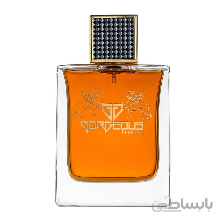 عطر مردانه سدیوس (Seduce) مدل جورجیوس قهوه ای (Gorgeous Brown) حجم 100 میل