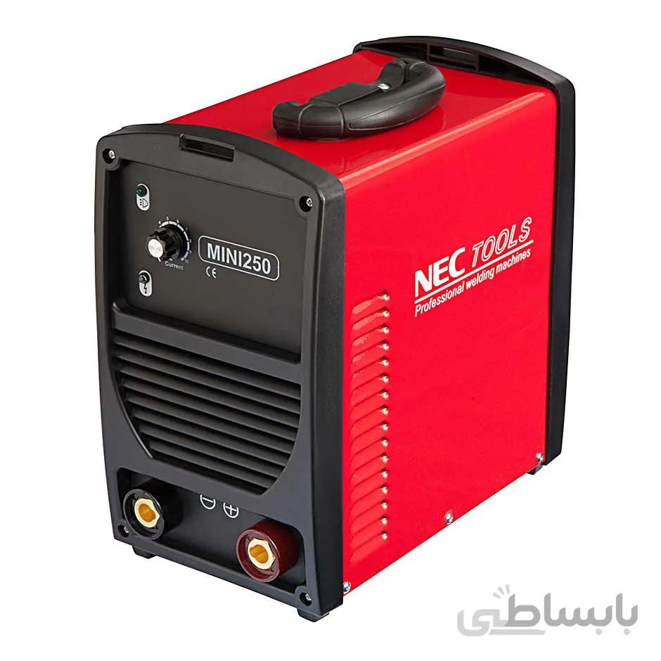 دستگاه جوش اینورتر mini-250
