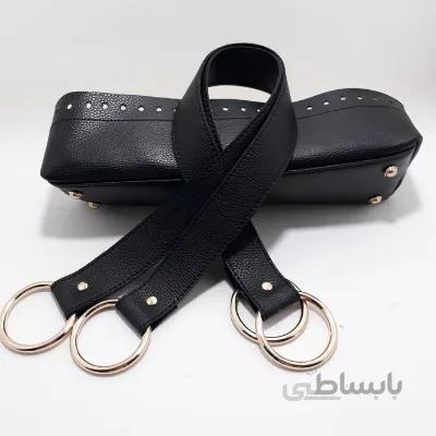 ست لوازم چرمی ساک دستی (رنگبندی دارد)