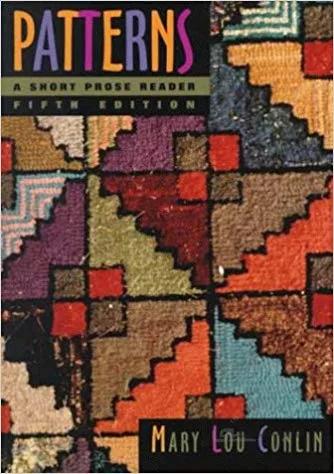 خرید کتاب پترنز ای شورت پروز ریدر ویرایش پنجم A Patterns A Short Prose Reader Fifth Edition