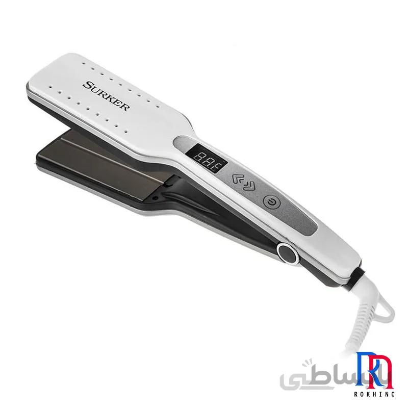 اتو مو سورکر مدل HD-913 ا Surker HD-913 Hair Straightener