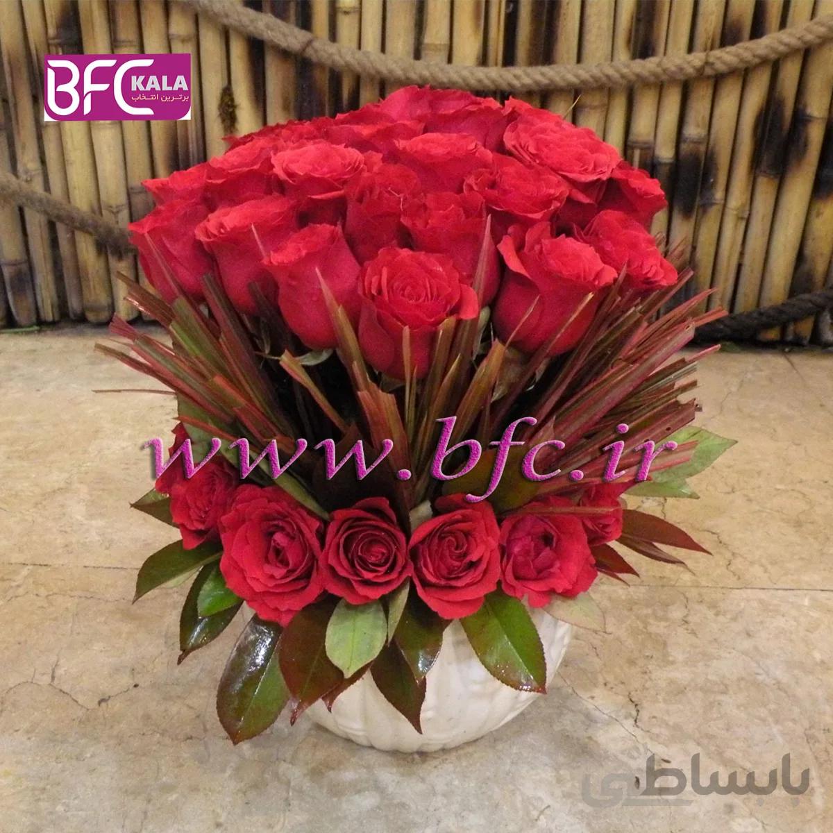 سبد رز