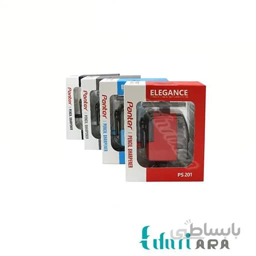 مداد تراش رومیزی پنتر مدل Elegance
